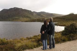 Discovery Parks - Cradle Mountain Accommodation Екстериор снимка