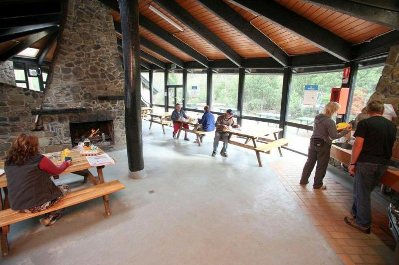 Discovery Parks - Cradle Mountain Accommodation Екстериор снимка