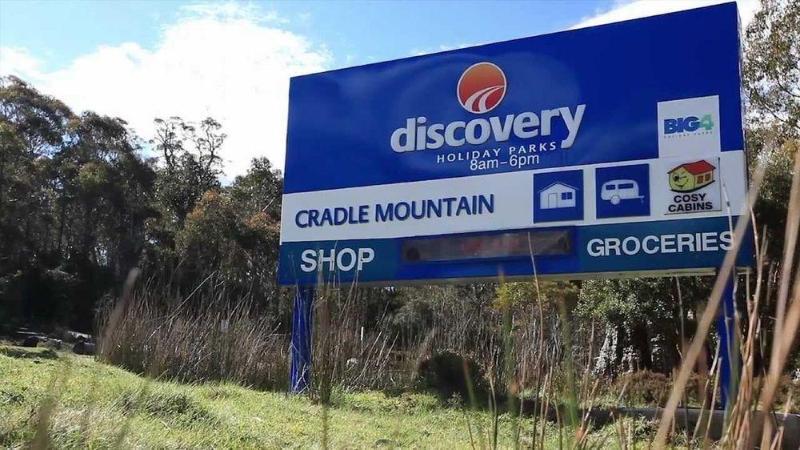 Discovery Parks - Cradle Mountain Accommodation Екстериор снимка
