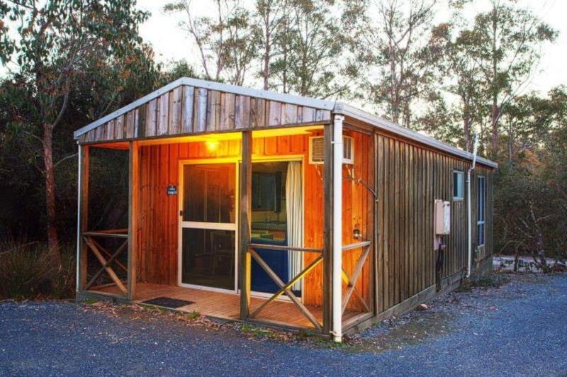 Discovery Parks - Cradle Mountain Accommodation Екстериор снимка