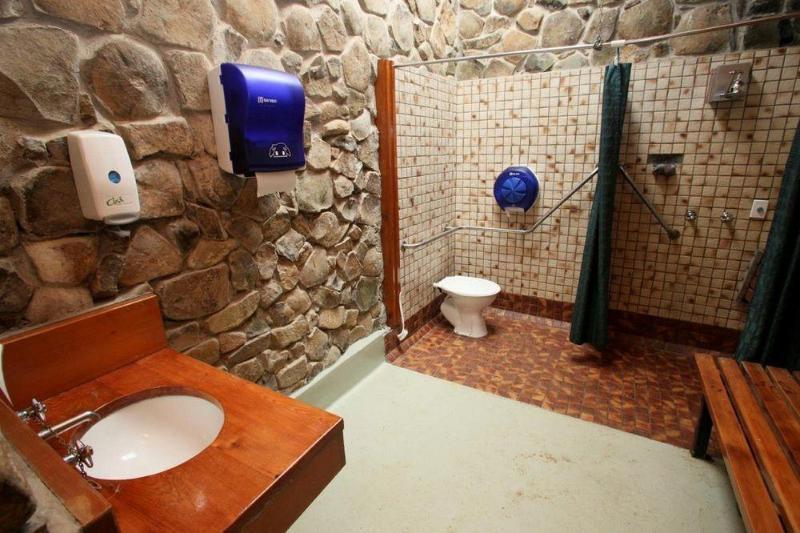 Discovery Parks - Cradle Mountain Accommodation Екстериор снимка